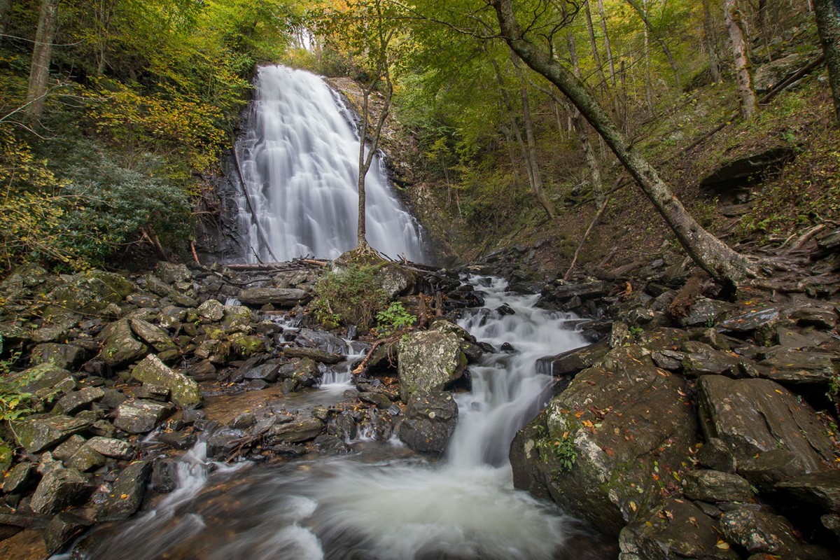 Crabtree Falls