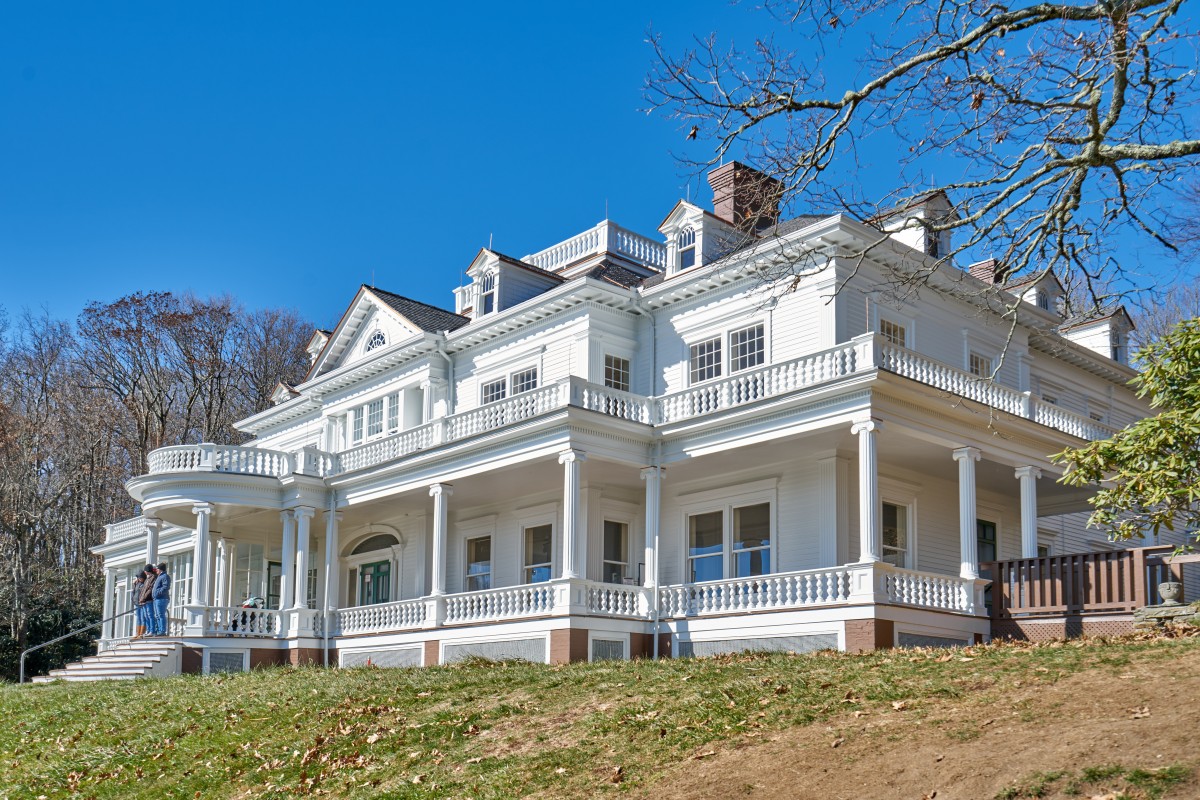 Flat Top Manor at Moses H. Cone Memorial Park