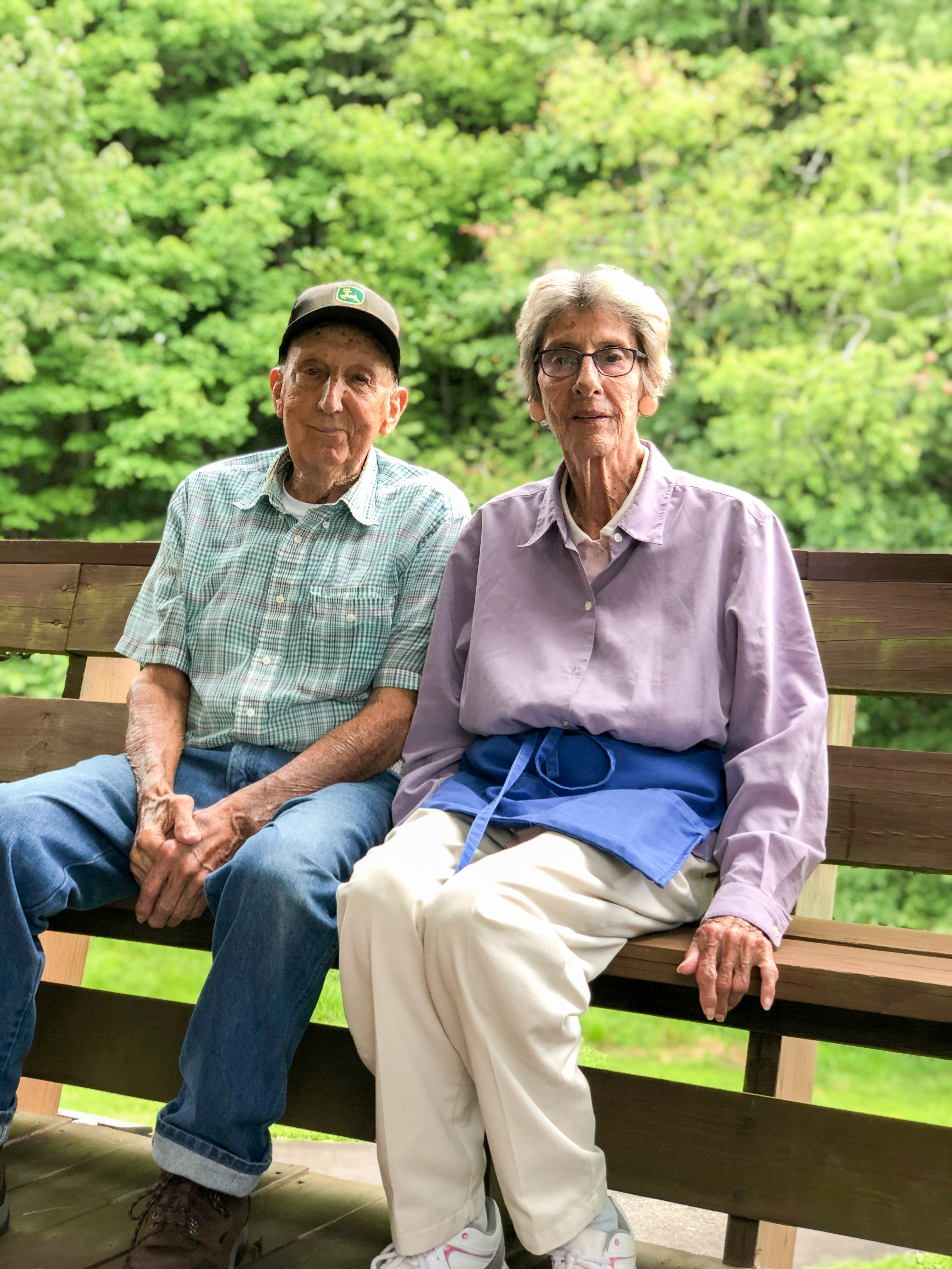 Happy Days Ahead For The Bluffs Restaurant Blue Ridge Parkway Foundation   IMG 6062 