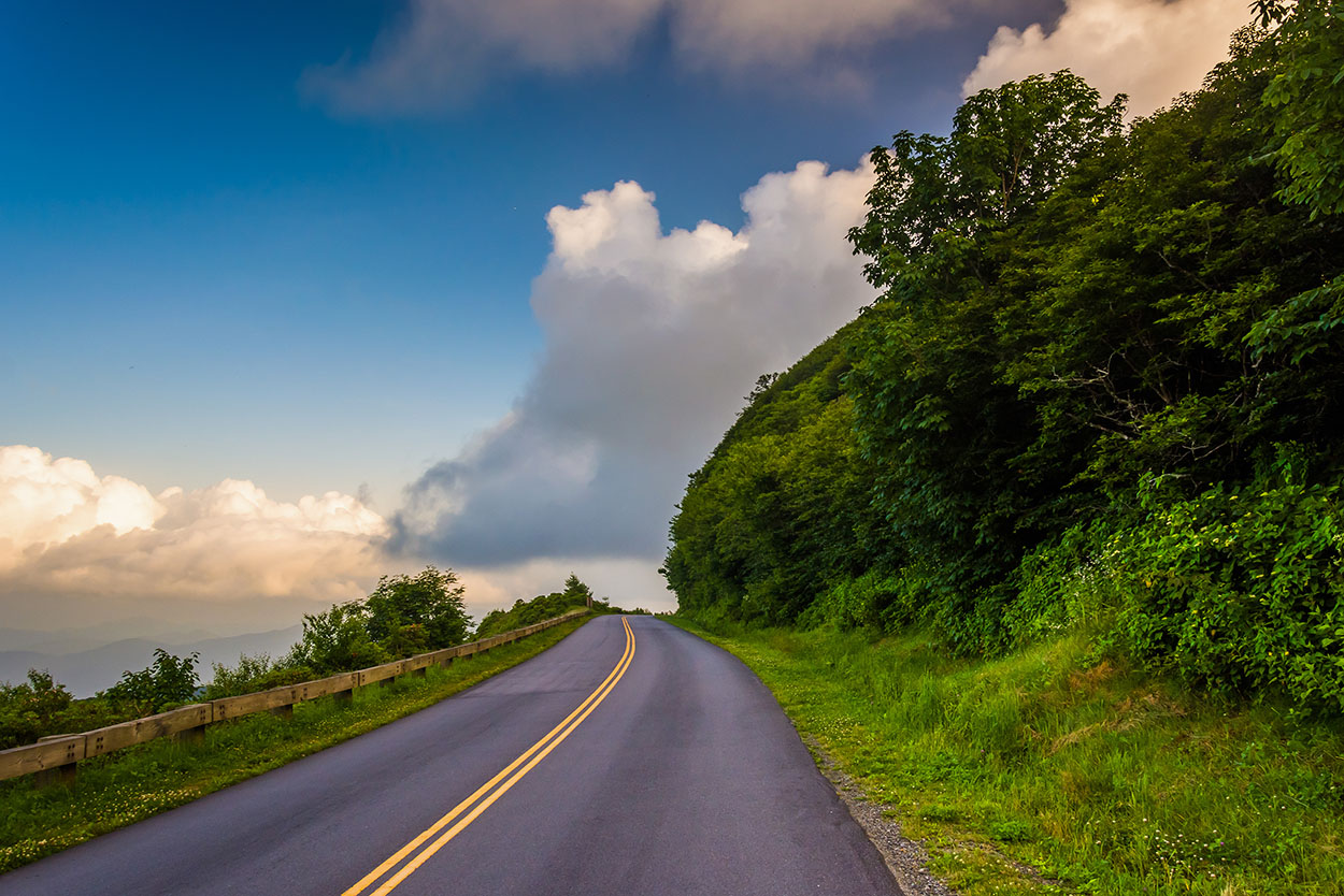 Blue Ridge Parkway projects that need your support | Blue Ridge Parkway ...