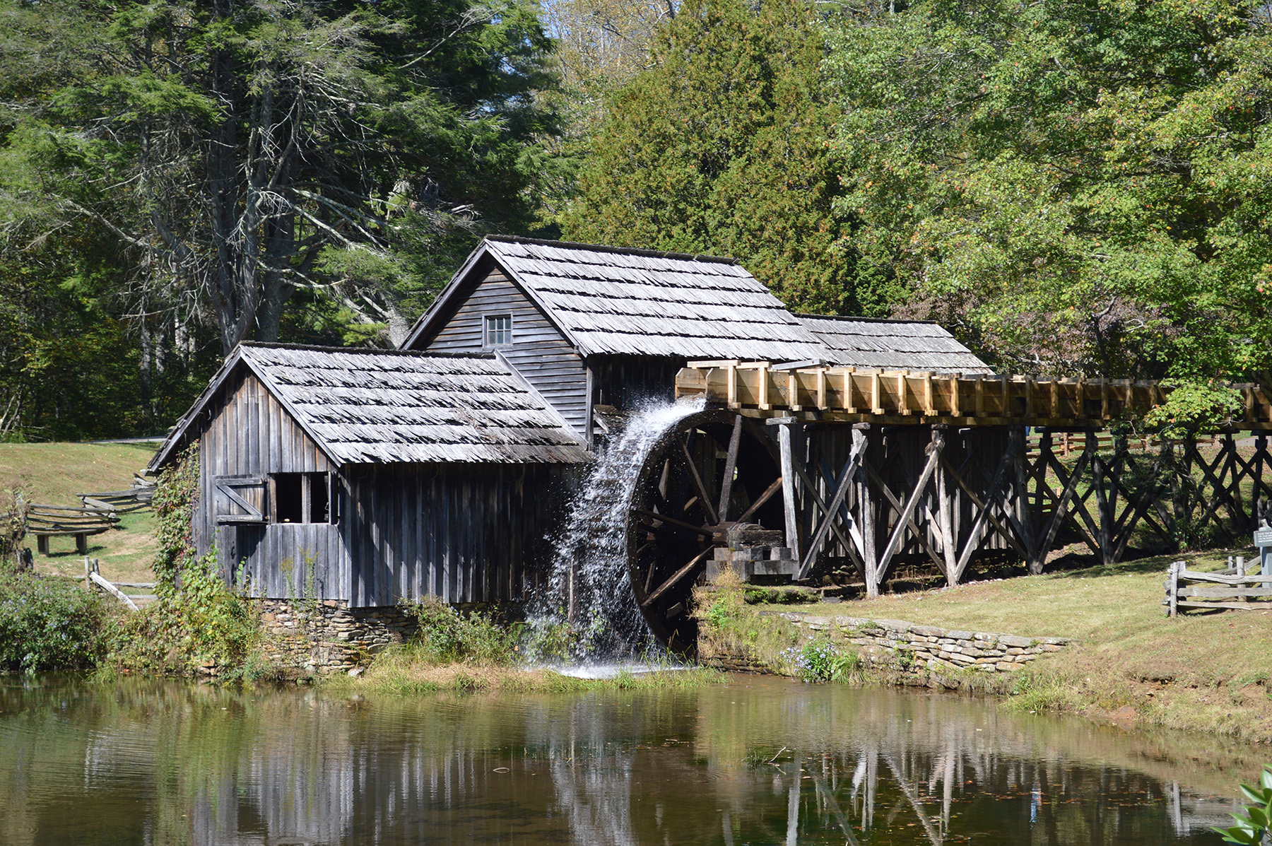 A Celebration for Mabry Mill | Blue Ridge Parkway Foundation