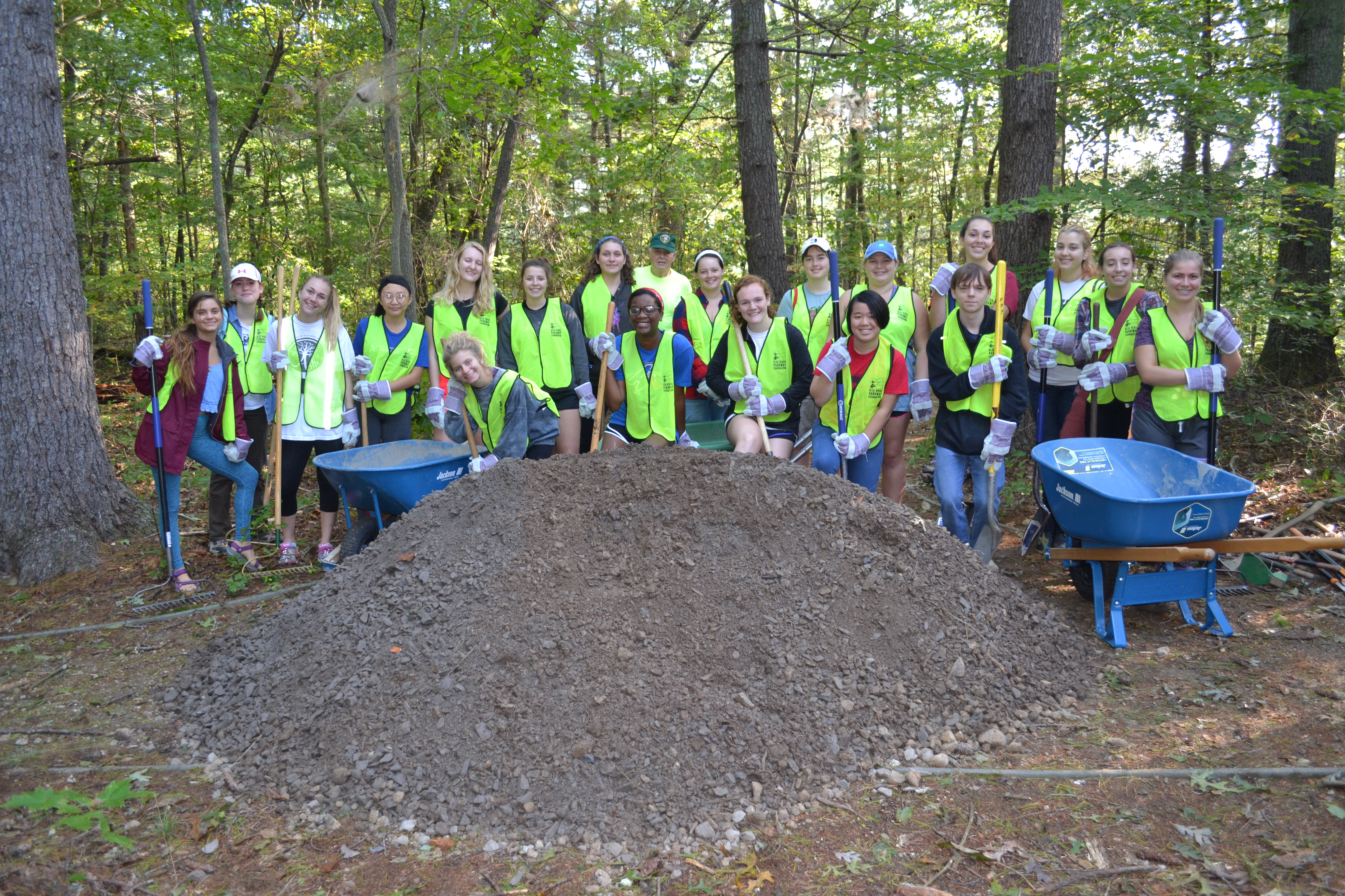 Blue Ridge Parkway Foundation